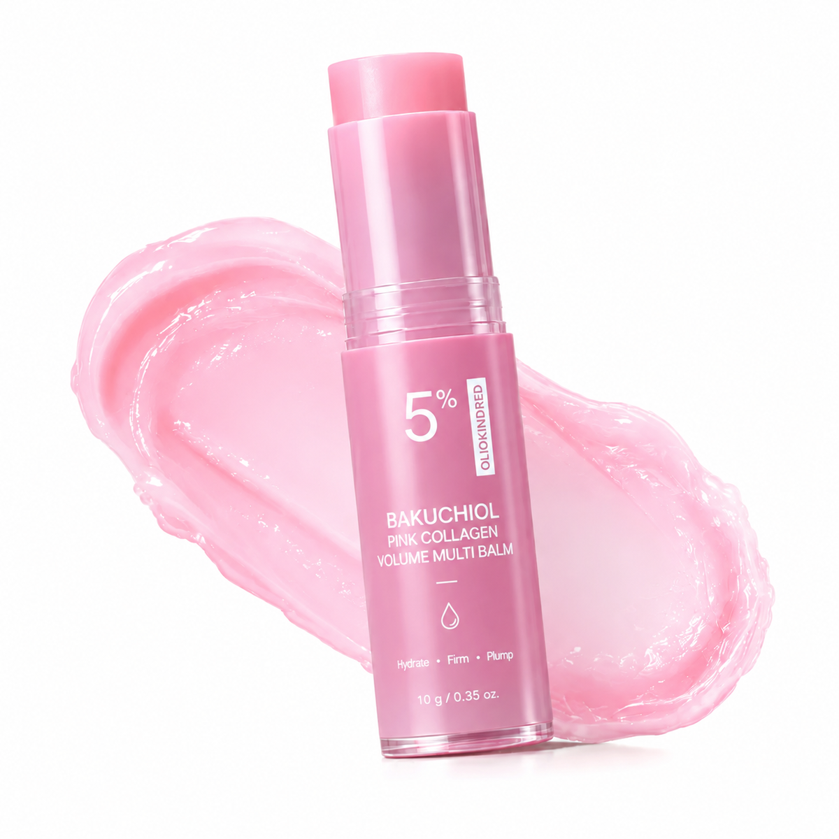 🔥LAST DAY 60% OFF Korean Pink Collagen Volume Multi Balm