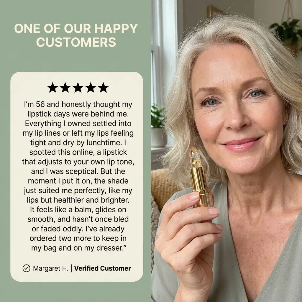 TopSpire™ Lipstick for Mature Lips