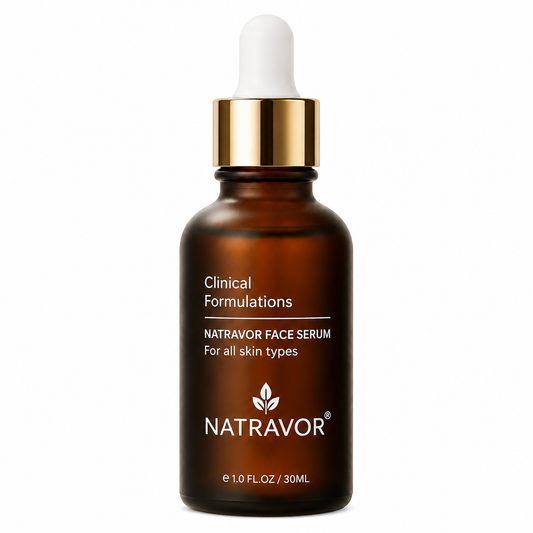 NATRAVOR Face Serum