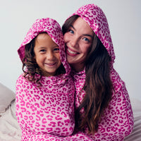 Leopard Pink
