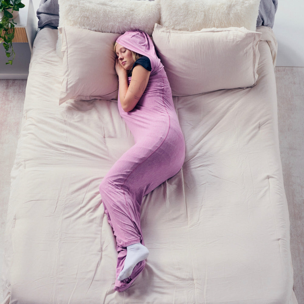 Hooded Sleep Pod