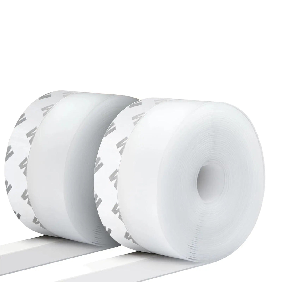 16.4FT Door Weather Stripping Seal Strip – Strong Adhesive Draft Stopper for Doors & Windows | Blocks Hot & Cold Air, Noise & Dust