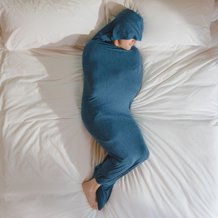 Hooded Sleep Pod